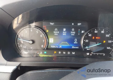 2021 Ford Explorer Timberline z USA, uszkodzony, nr VIN 1FMSK8JH2MGC45932